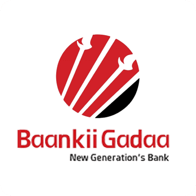 Gadaa Bank logo