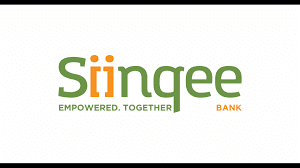 Siinqee Bank logo