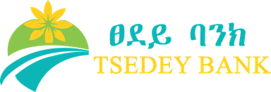 Tseday Bank logo