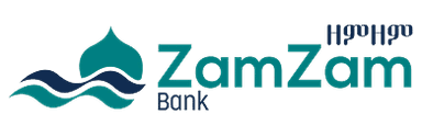 ZamZam Bank logo